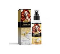Non-wash hair care spray Gentle moisturizing Flush and smooth hair care Leave-wash hair care
