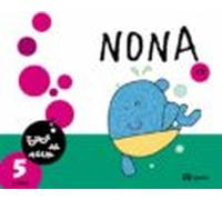 Nona. 5 Años. 1t. Todos Al Agua. 2014. 5º Educacion Infantil Galicia