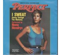 NONA HENDRYX - I SWEAT 7 INCH (7" VINYL 45) UK ARISTA 1985