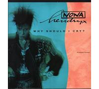 Nona Hendryx - Why should I cry? (Ext., 1987) [Vinyl Single]