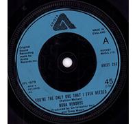 Nona Hendryx - You're The Only One That I Ever Needed - Blue Vinyl