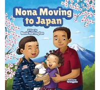 Nona Moving to Japan