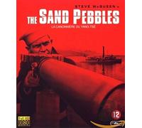 NONAME BLU Ray - La Cannonière du Yang Tse/Los guijarros de Arena