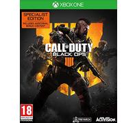 NONAME Call of Duty Black Ops 4 Specialist Edition