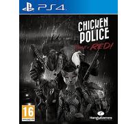 NONAME Chicken Police: Paint it Red!