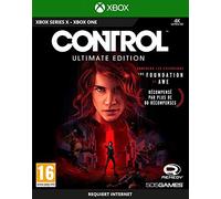 NONAME Control Ultimate Edition Xbox One - Serie X