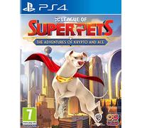 NONAME DC League of Super Pets - Krypto et les Super-Animaux