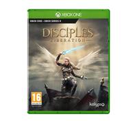 NONAME Disciples: Liberation - Deluxe Edition (Box U (Microsoft Xbox Series X S)