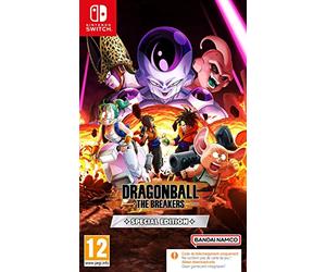 NONAME Dragon Ball : The Breakers - Special Edition - Code in Box