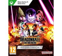 NONAME Dragon Ball : The Breakers - Xbox One & Xbox SX - Special Edition