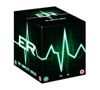 NONAME ER Seasons 1 to 15 - The Complete Collection DVD