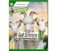 NONAME Goat Simulator 3 - Pre Udder Edition (Box UK)
