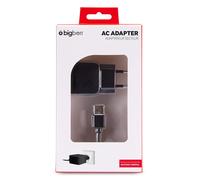 Bigben 252076 Oplader, Zwart (Nintendo Switch) (Nintendo Switch)