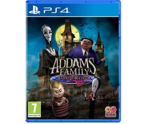 NONAME La famille Addams : Panique au manoir