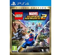 NONAME Lego Marvel Superheroes 2 Edición Deluxe