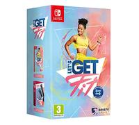 NONAME Let's Get Fit - Includes Joy Con sangles (Box UK)