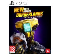 NONAME New Tales from The Borderlands - Deluxe Edition