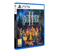 Noname Octopath Traveler II