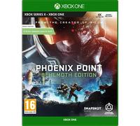 NONAME Phoenix Point - Edición Behemoth - XBOX ONE y Xbox SX