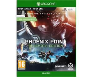 NONAME Phoenix Point - Edición Behemoth - XBOX ONE y Xbox SX