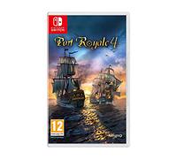 NONAME Port Royale 4 (Box UK)