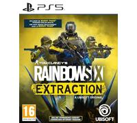 Playstation 5 Rainbow Six Extraction Game NUEVO