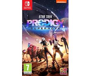 NONAME Star Trek Prodigy: Supernova