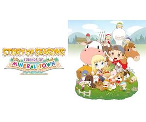 NONAME Story of Seasons: Friends of Mineral Town