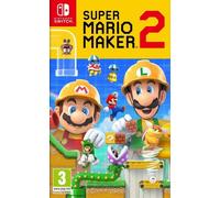 Nintendo Super Mario Maker 2 Standard Allemand, Anglais, Chinois simplifié, Coréen, Espagnol, Français, Italien, Japo