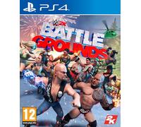 WWE 2K Battlegrounds (Sony Playstation 4)
