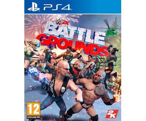 NONAME WWE 2K Battlegrounds