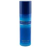 Nonchalance Desodorante en Spray 1 x 200 ml para Mujer Suave para La Piel