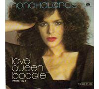 Nonchalance - Love Queen Boogie Parts 1 & 2 - Private Stock - 1C 006-61 283, EMI Electrola - 1 C 006-61 283