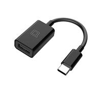 nonda Adaptador USB C a USB 3.0, USB Tipo-C a USB, Adaptador Thunderbolt 3 a USB hembra para MacBook Pro 2020/19/18, MacBook Air 20/19/18, iPad Pro 2020 y más dispositivos tipo C