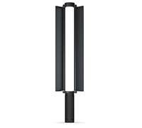 NONDK -01 Luz de Relleno LED 2500K-9000K Luz de Tubo Portátil con Batería de 2600mAh Efectos de Iluminación