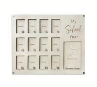 NONDK 1 de Fotos de Años Escolares, de Fotos de la Escuela de Graduación, Regalo de Regreso A la Escuela, Desde Jardín de Infantes hasta 12º