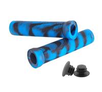 NONDK 1 Par de Cubiertas de Goma Antideslizantes para Manillar de Bicicleta, para Manillar de 22,2 mm, para Scooter, Crucero, Carretera, Urbano, A