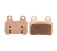 NONDK 1 Par de Pastillas de Freno de Disco para Bicicleta Eléctrica XD-KLBS-DOT4 con Frenos Hidráulicos para una Potencia de Frenado.