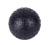 NONDK 1 Pieza Bola de Fitness Bola de Masaje de Alta Densidad Bola de Entrenamiento Ligero 10Cm para LiberacióN Miofascial Terapia de Tejido Profundo Yoga