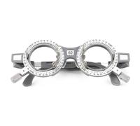 NONDK 1 Pieza de de Lente de Prueba de Optometría, Instrumento Oftálmico, Opción PD Fija, PD62