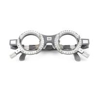 NONDK 1 Pieza de de Lente de Prueba de Optometría, Instrumento Oftálmico, Opción PD Fija, PD66