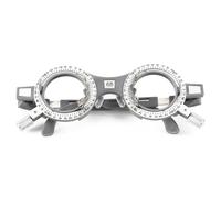 NONDK 1 Pieza de de Lente de Prueba de Optometría Instrumento Oftálmico Opción PD Fija, PD68