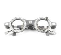 NONDK 1 Pieza de de Lente de Prueba de Optometría, Instrumento Oftálmico, Opción PD Fija, PD70