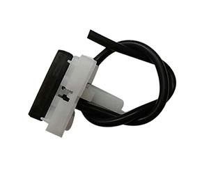 NONDK 1 Pieza Dx4 Tapa de Cabezal de ImpresióN Solvente de EstacióN de Tapado Superior para SP540 300 VP540 RS640 540 SJ745 XC540 Unidad de Limpieza de Impresora