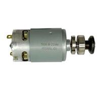 NONDK 1 Pieza para Mini Amoladora Angular de Litio Motor 8V -21V Bimetálico RS550SLJDJ Motor de 550 para Cortar y Moler Herramientas Eléctricas