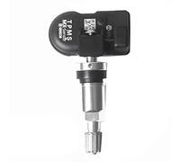 NONDK 1 Sensor MX Programable 315 MHz + 433 MHz Universal 2 en 1 de Control de PresióN de NeumáTicos TPMS Tool-Program para