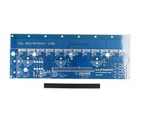 NONDK 1 Uds EGP3000W Inversor TrifáSico Placa de Potencia de Sinusoidal PCB Placa VacíA EG8030 para Bricolaje