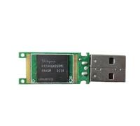 NONDK 1 Unidad de Memoria USB con Chip, Placa PCB Principal para Memoria USB 3.0, Módulo USB Cle de 64 GB