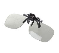 NONDK 1 x Gafas para 3D Clip en Cine Y 3D EN LA Pub