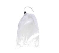 NONDK 10 Bolsas de SuccióN para Limpiador de Piscinas, Bolsa de PláStico para VacíO de Piscina de Fina, Bolsa de para Aspiradora de SPA para Fuente para Nadar